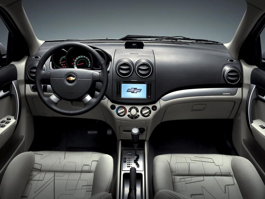  Chevrolet Lova 2010 года  (фото 2 из 3)